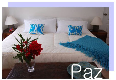 hoteles en lunahuana